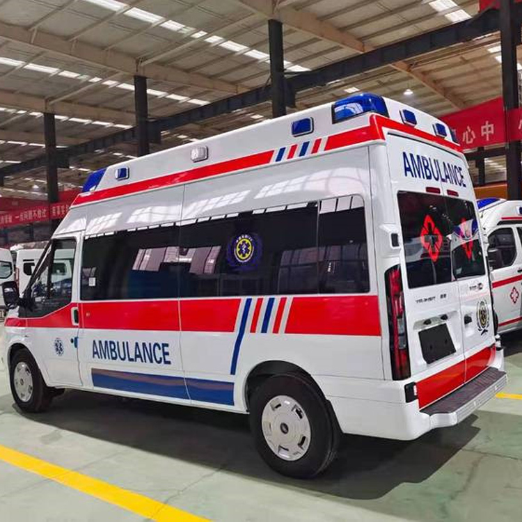 腾冲救护车出租 —— 专业、安全、高效的城市急救服务