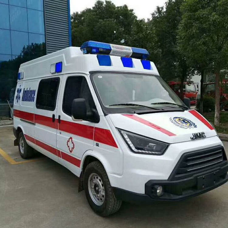 腾冲一般救护车是怎样分类的